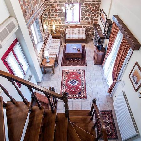 Вилла Galaxidi Mansion Экстерьер фото